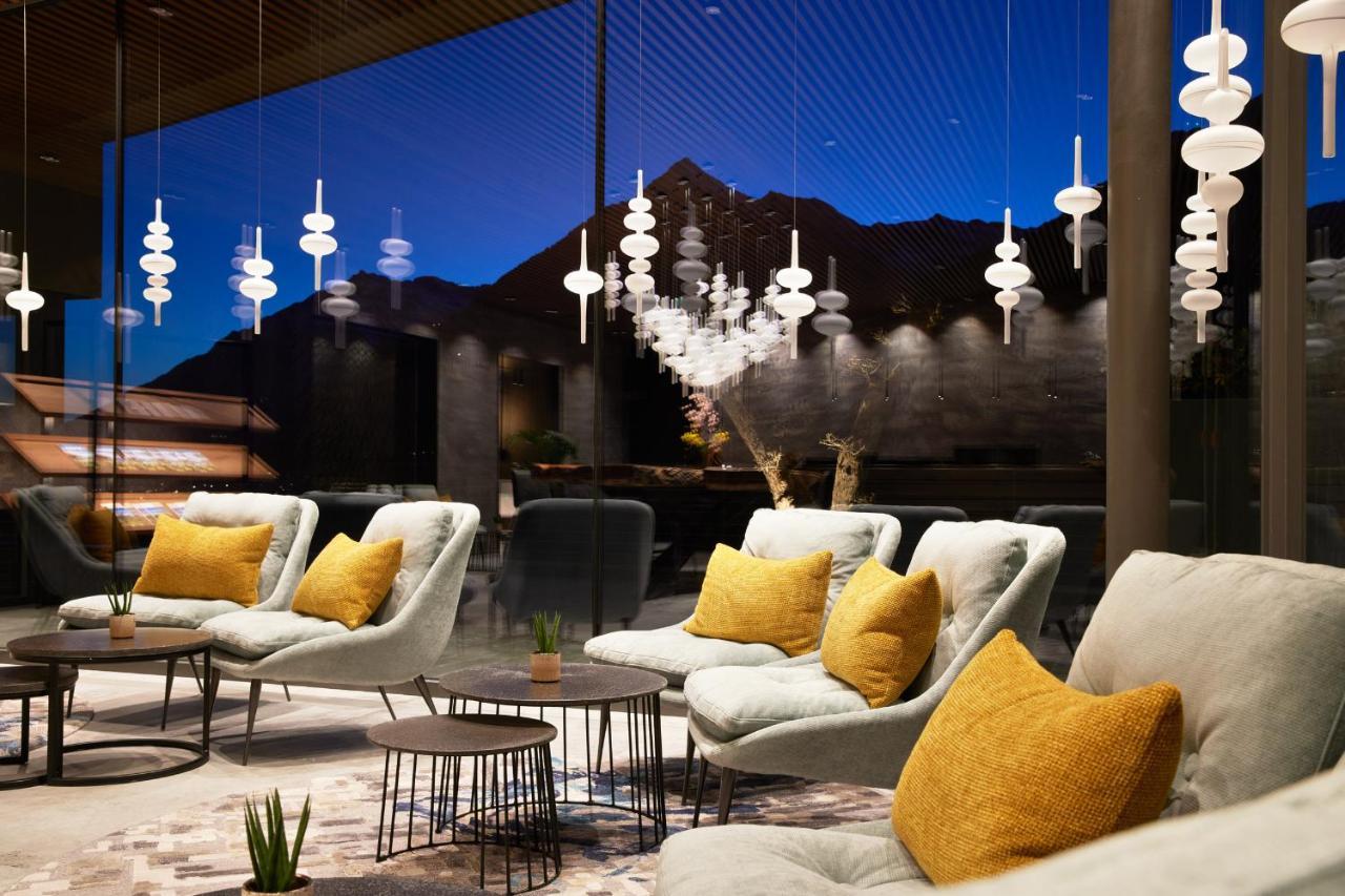 Hotel Das Sonnenparadies Scena Kültér fotó