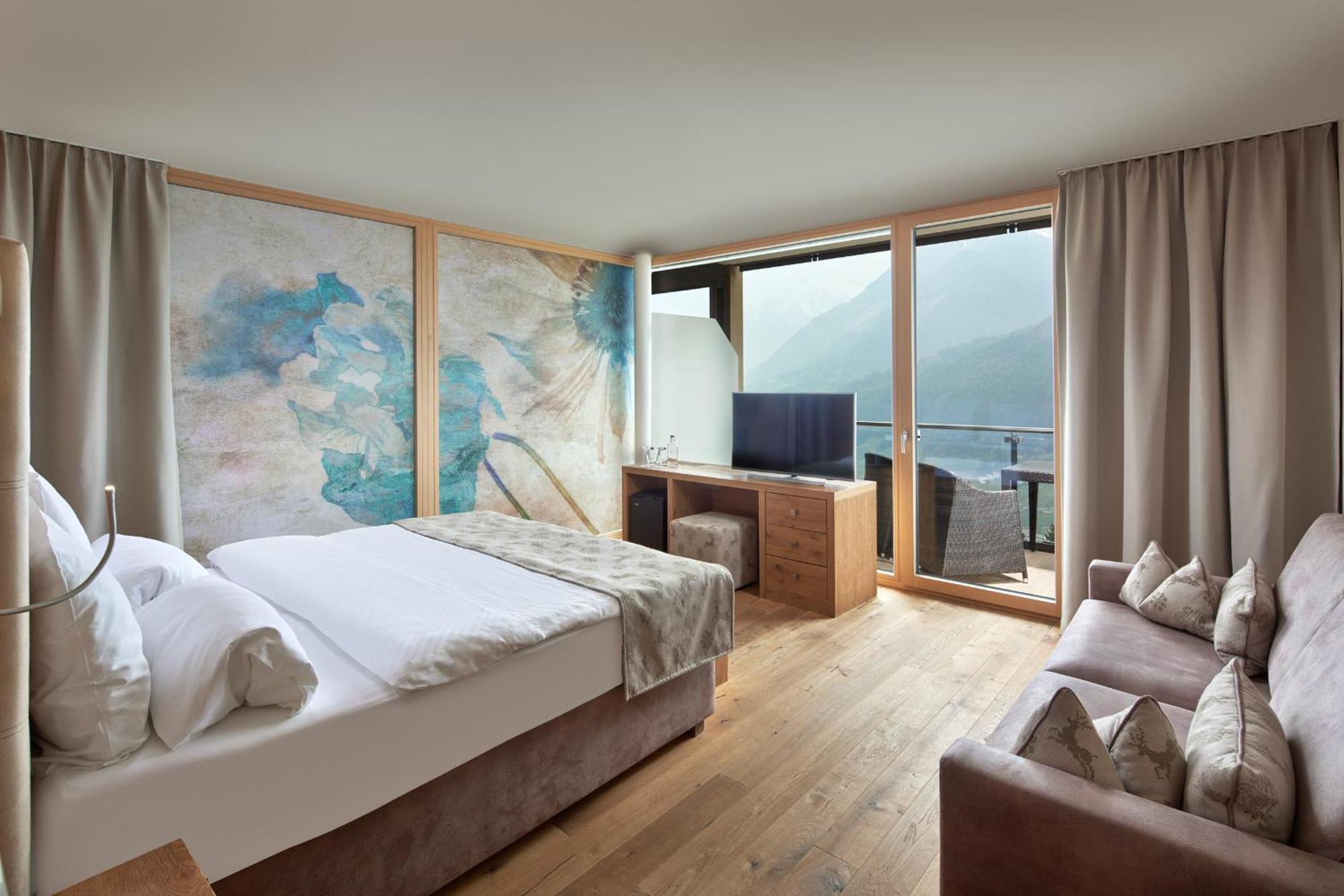 Hotel Das Sonnenparadies Scena Kültér fotó