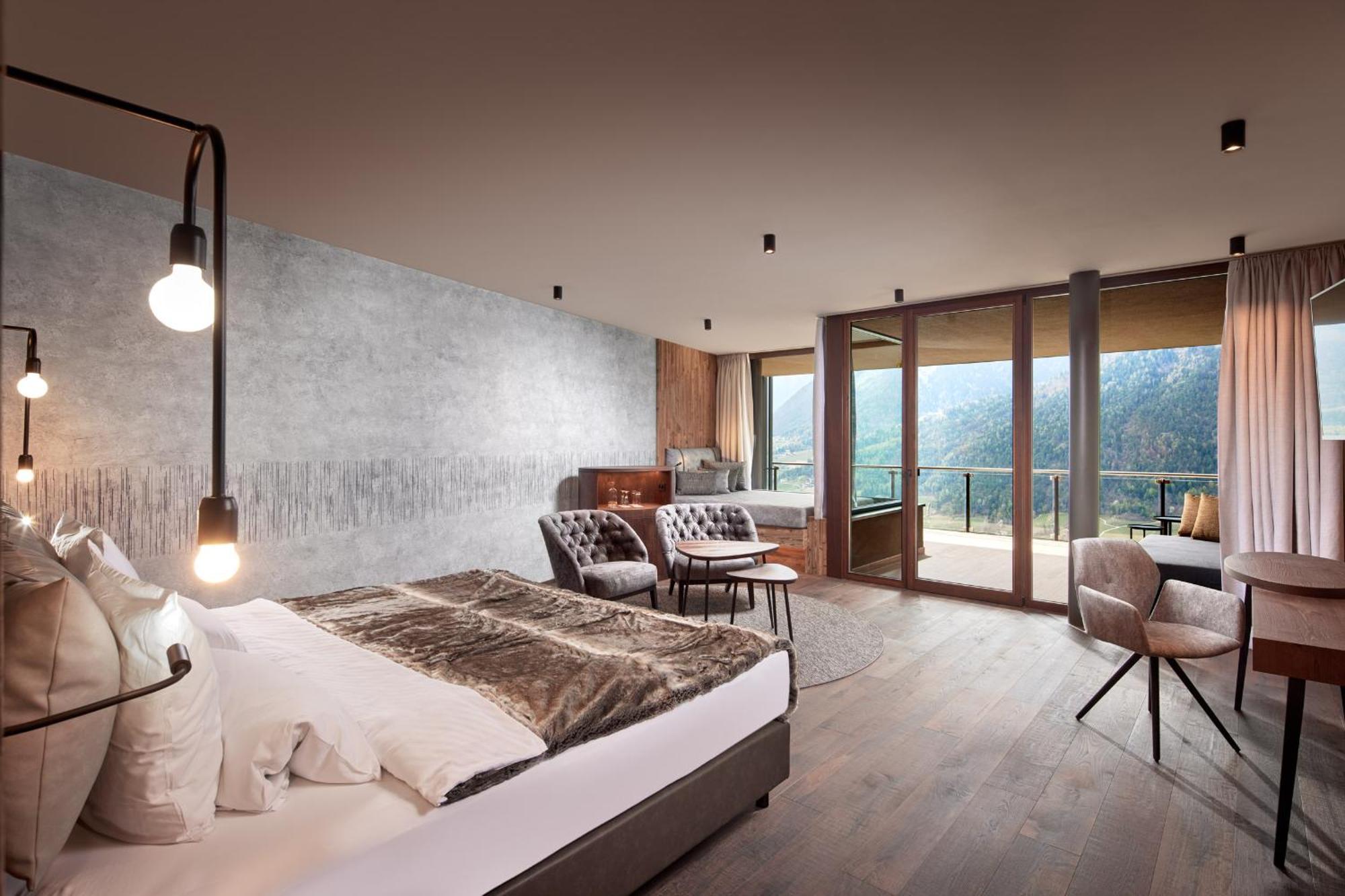 Hotel Das Sonnenparadies Scena Kültér fotó