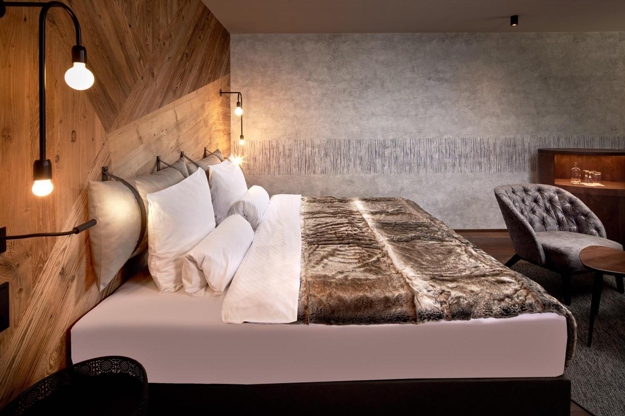 Hotel Das Sonnenparadies Scena Kültér fotó