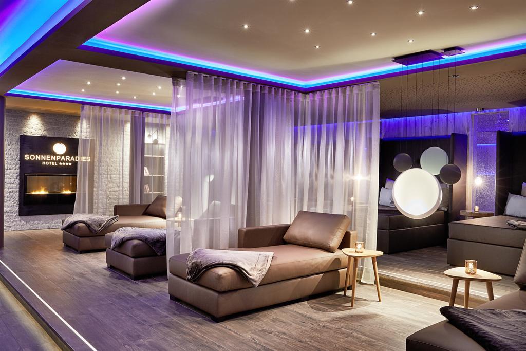 Hotel Das Sonnenparadies Scena Kültér fotó