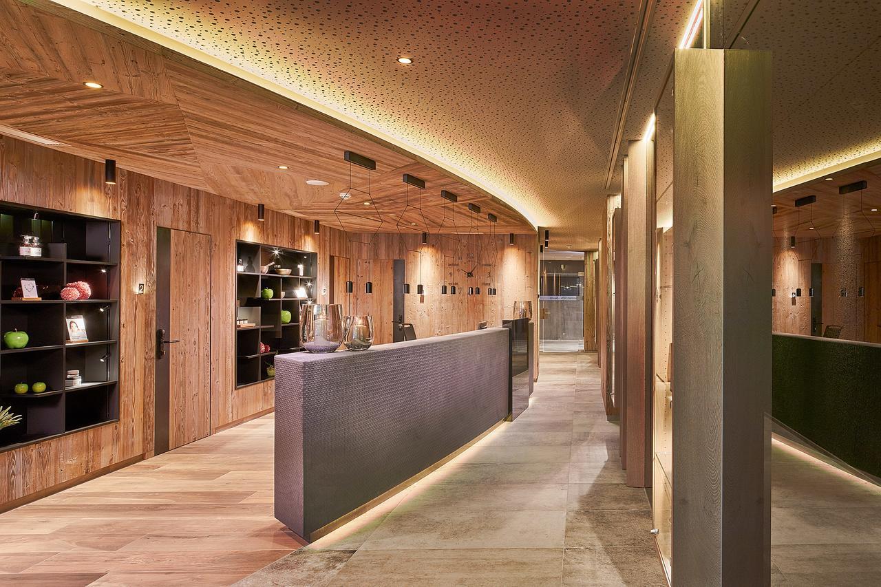 Hotel Das Sonnenparadies Scena Kültér fotó