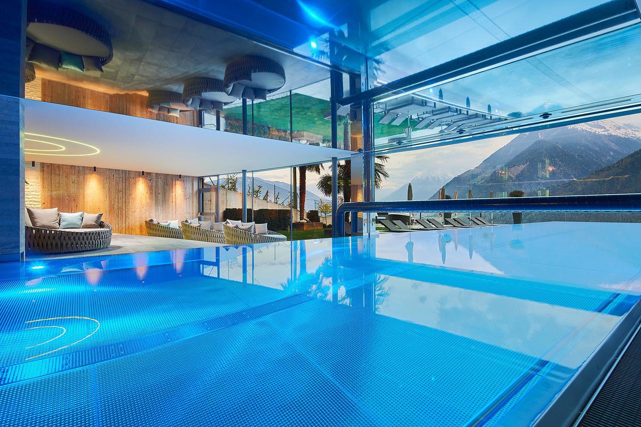 Hotel Das Sonnenparadies Scena Kültér fotó
