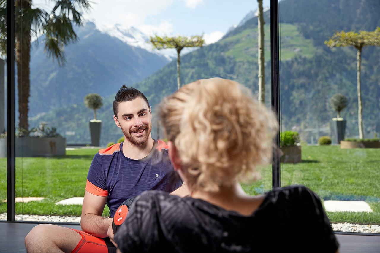 Hotel Das Sonnenparadies Scena Kültér fotó