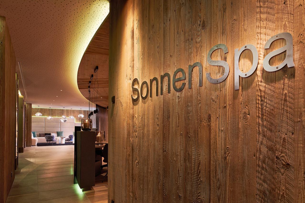 Hotel Das Sonnenparadies Scena Kültér fotó