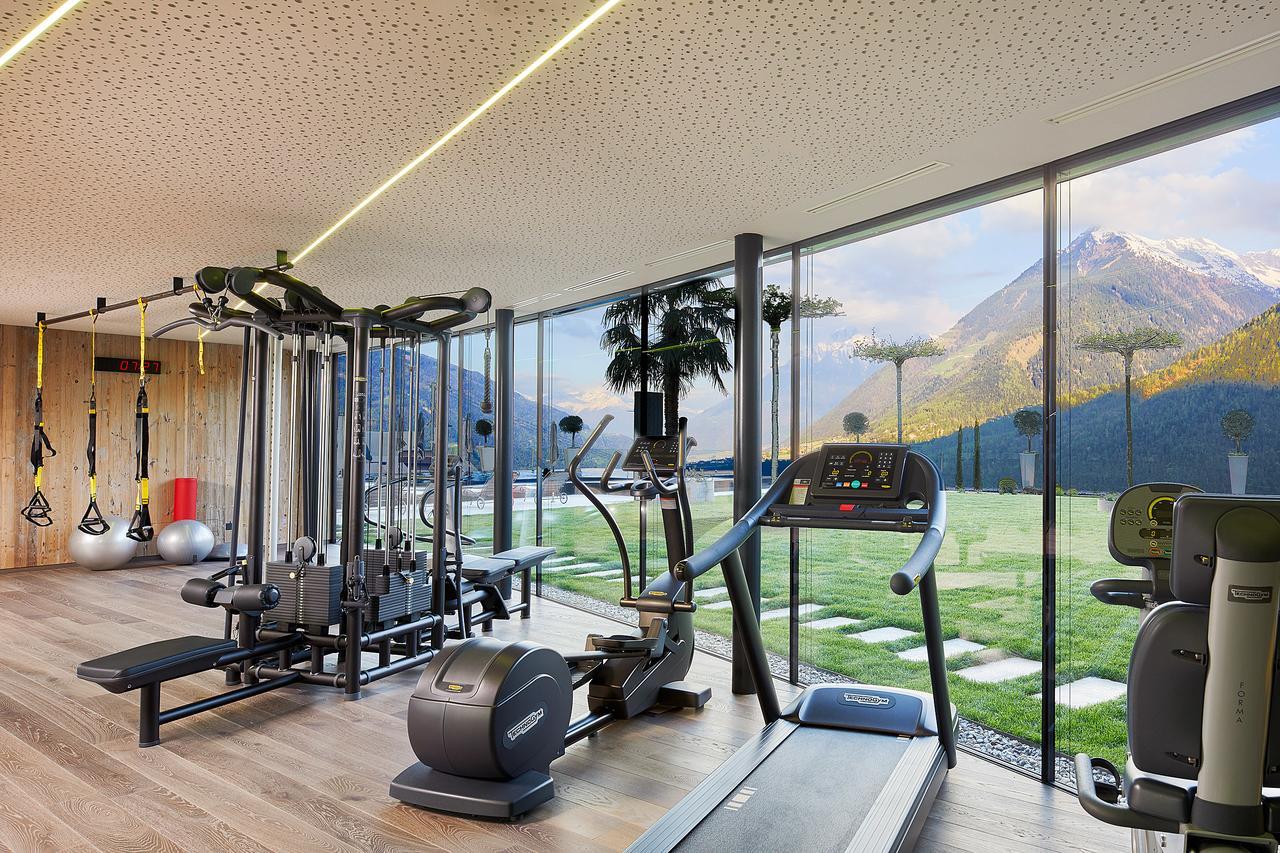 Hotel Das Sonnenparadies Scena Kültér fotó