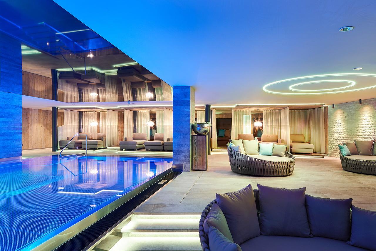 Hotel Das Sonnenparadies Scena Kültér fotó