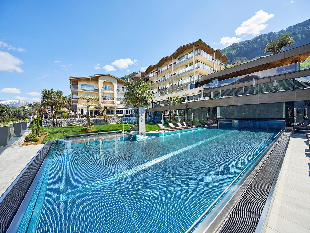 Hotel Das Sonnenparadies Scena Kültér fotó
