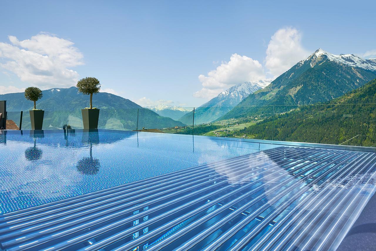 Hotel Das Sonnenparadies Scena Kültér fotó