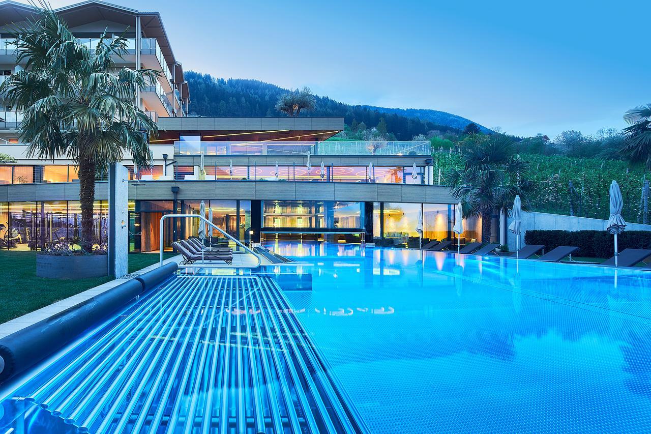 Hotel Das Sonnenparadies Scena Kültér fotó